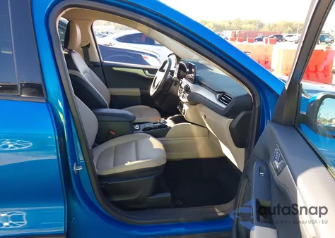 2020 Ford Escape Sel из США, поврежденный, VIN 1FMCU0H6XLUA15639